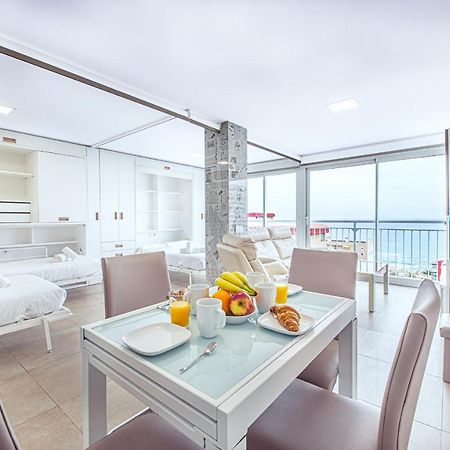Апартаменты Myflats Premium Costa Blanca Аликанте Экстерьер фото
