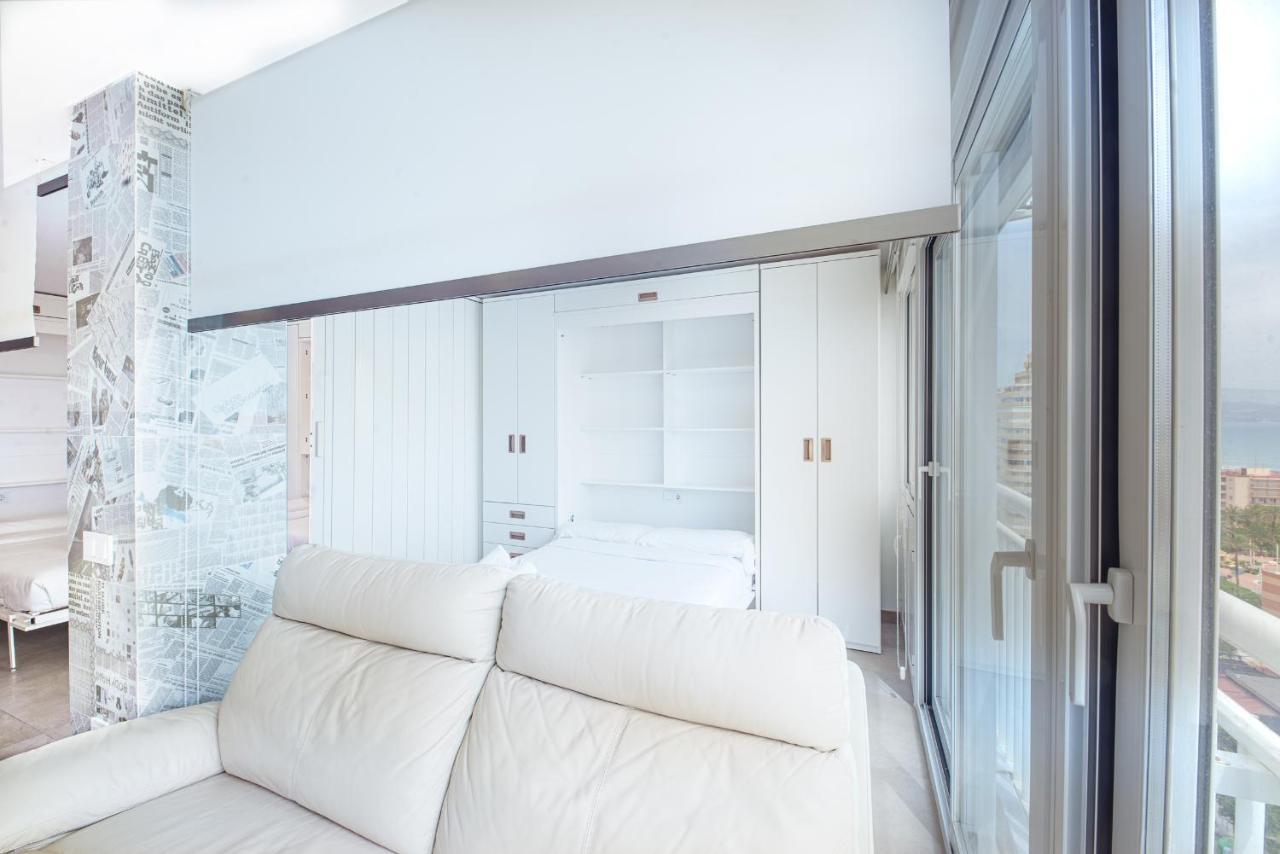 Апартаменты Myflats Premium Costa Blanca Аликанте Экстерьер фото