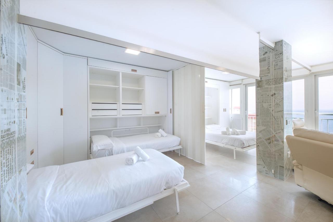 Апартаменты Myflats Premium Costa Blanca Аликанте Экстерьер фото