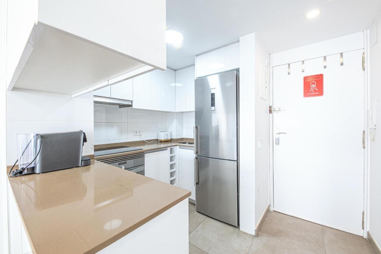 Апартаменты Myflats Premium Costa Blanca Аликанте Экстерьер фото